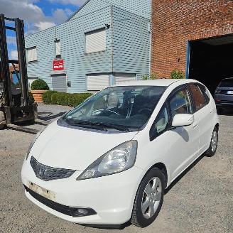 Auto incidentate Honda Jazz  2010/6