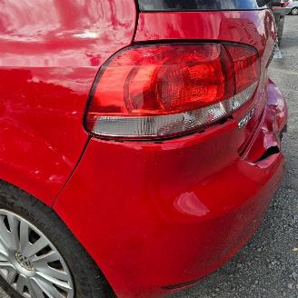 Volkswagen Golf VI  BLUE MOTION picture 14