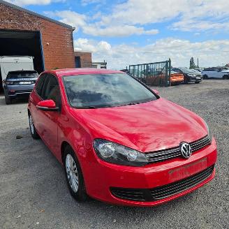  Volkswagen Golf VI  BLUE MOTION 2010/5