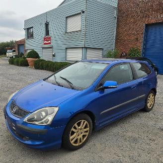 skadebil auto Honda Civic ES 2004/7