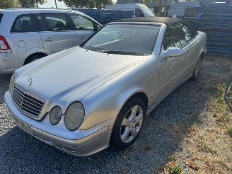 Mercedes CLK 200 CABRIO 2000/3