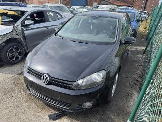 Unfallwagen Volkswagen Golf VI  BLUE MOTION 2011/3