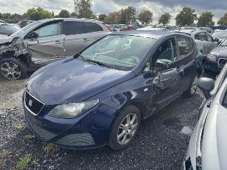Auto incidentate Seat Ibiza  2009/4