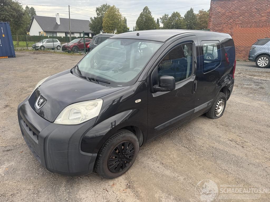 Peugeot Bipper 