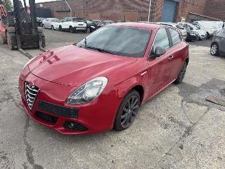  Alfa Romeo Giulietta  2012/4