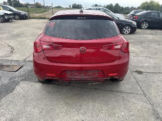 Alfa Romeo Giulietta  picture 6