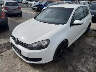 skadebil auto Volkswagen Golf  2009/5