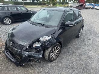 Unfallwagen Suzuki Swift  2014/2