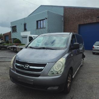 Avarii autoturisme Hyundai H-1  2011/11