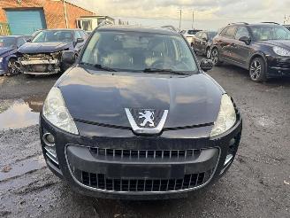 skadebil auto Peugeot 4007 PLATINUM 2008/10