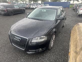 Unfallwagen Audi A3  2011/10