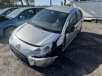 krockskadad bil auto Citroën C3 ATTRACTION 2012/6