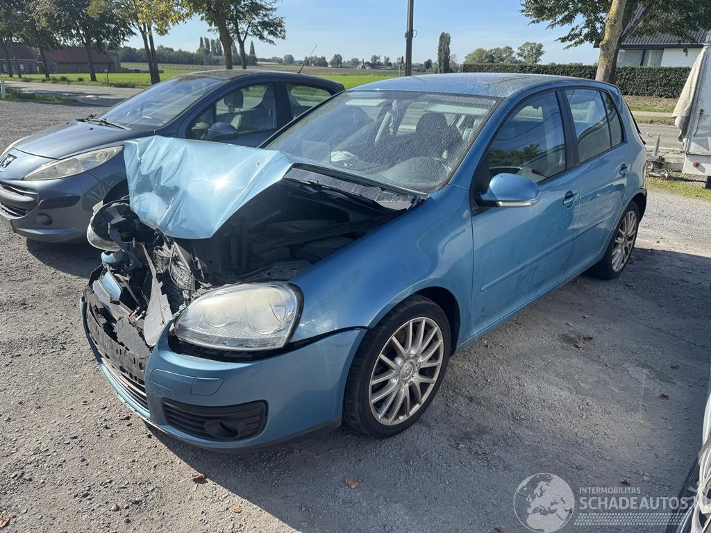 Volkswagen Golf V  GT
