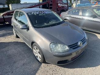 škoda osobní automobily Volkswagen Golf V 2004/3