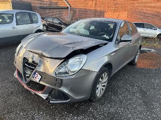 škoda osobní automobily Alfa Romeo Giulietta  2014/11