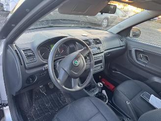 Skoda Roomster  picture 11