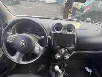 Nissan Micra  picture 12