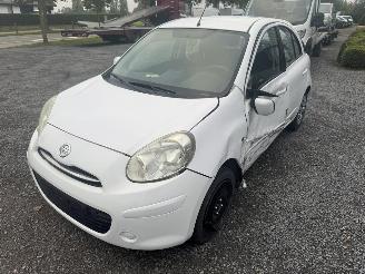  Nissan Micra  2012/7