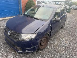 škoda osobní automobily Dacia Sandero  2014/6
