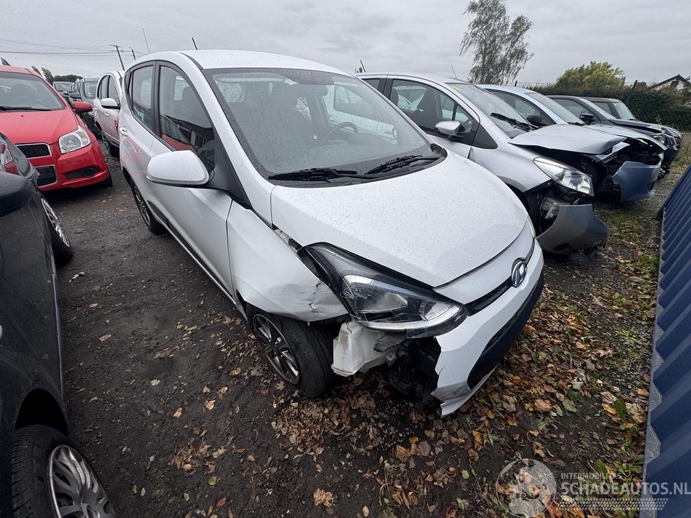 Hyundai I-10 