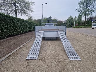 Schade aanhangwagen Henra  HENRA PLATEAU WAGEN 4.00x1.85 2010/4