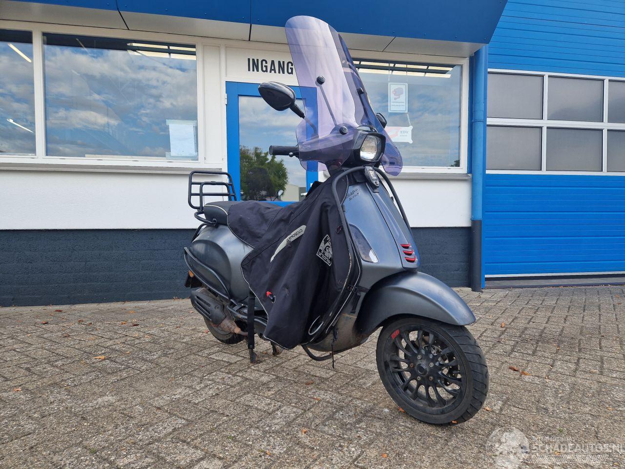 Vespa  SPRINT 45KM