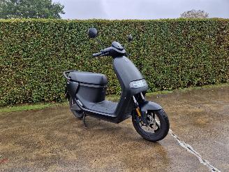 skadebil bromfiets Segway  E110 SE LAUNCH EDITION 45 KM 2022/3