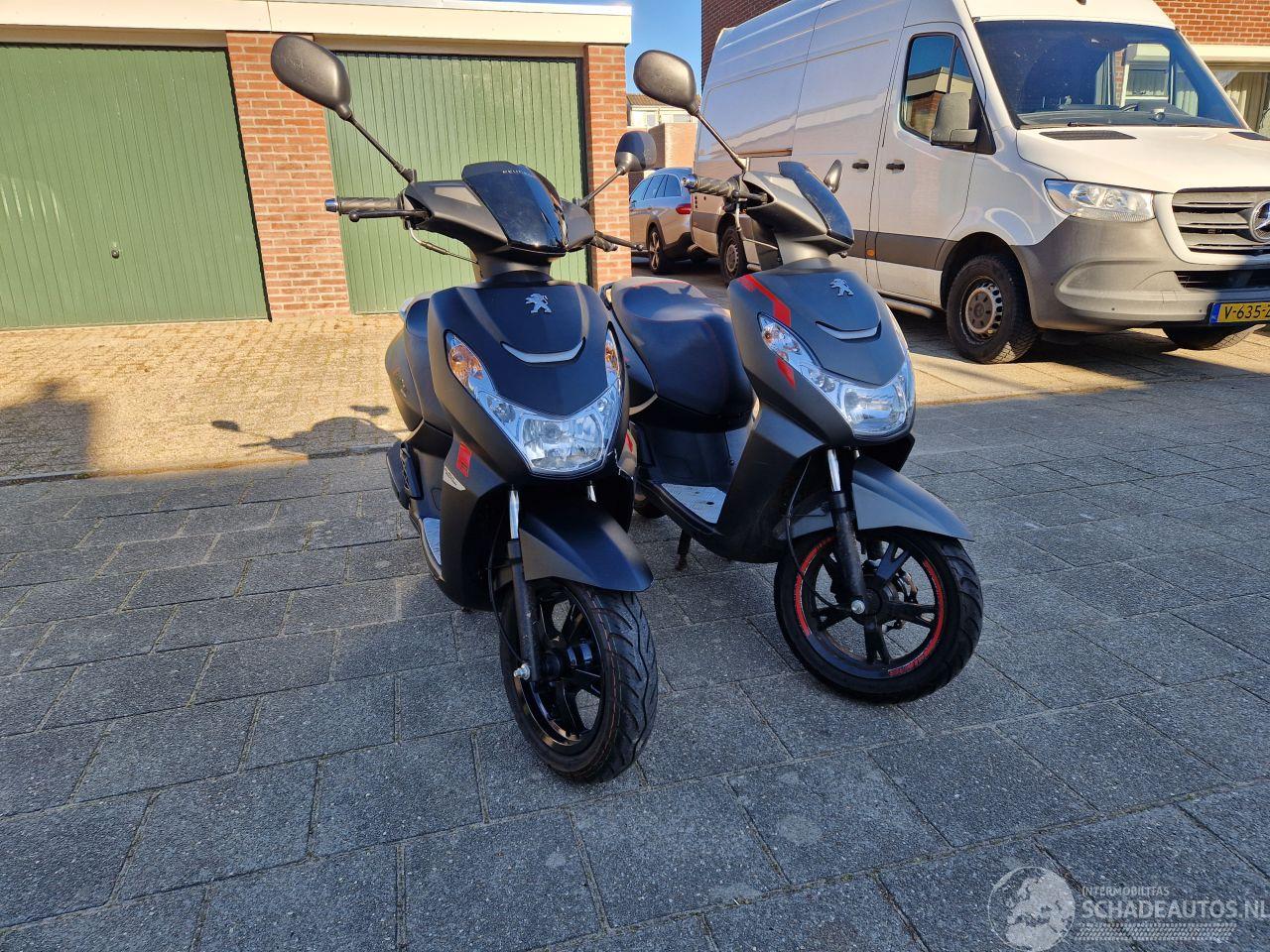 Peugeot  KISBEE 2019 + 2023