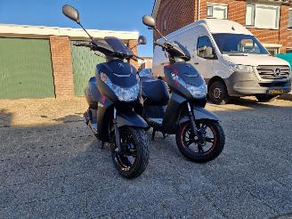 Peugeot  KISBEE 2019 + 2023 picture 2