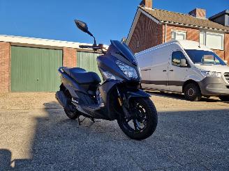  Sym  JET 14 E5 , SNOR SCOOTER A-KLASSE 2024/3