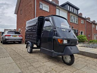 Piaggio  APE C80 VAN picture 16