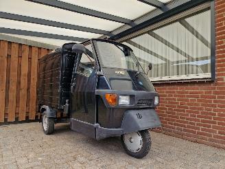 Piaggio  APE C80 VAN picture 18