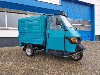Piaggio  APE VAN 50 AZURO BAY picture 3