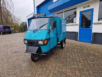 Piaggio  APE VAN 50 AZURO BAY picture 11