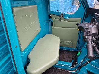 Piaggio  APE VAN 50 AZURO BAY picture 13