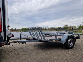 dañado remolque Eduard  ONBEKEND 750KG 220CM X 150CM 2010/1