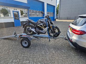 skadebil aanhanger Eduard  MOTORTRAILER , ONBEKEND 2010/1