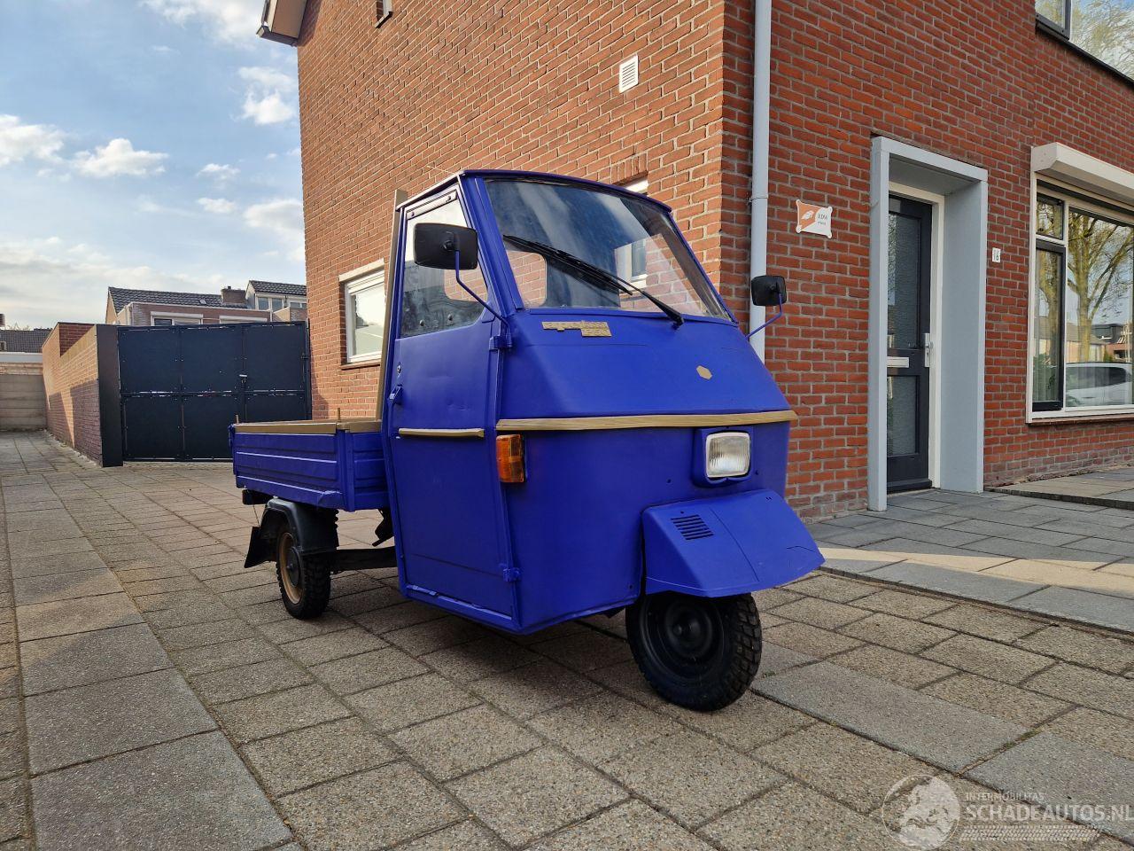 Piaggio  APE TM 50