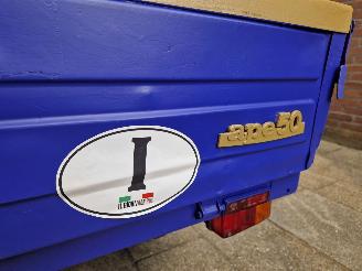 Piaggio  APE TM 50 picture 8