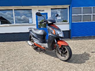 Sym  JET4 - 45KM picture 16