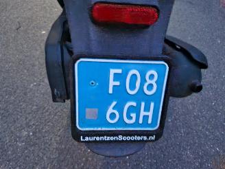 Piaggio  ZIP 4T 2V CARBURATEUR MOD picture 5