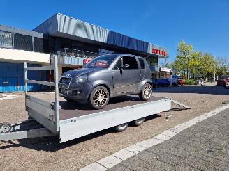 skadebil brommobiel Grecav   2012/1