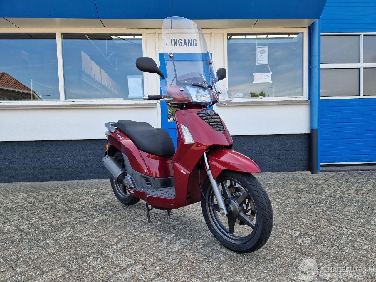 Kymco  PEOPLE S