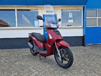 uszkodzony skutery Kymco  PEOPLE S 2011/3