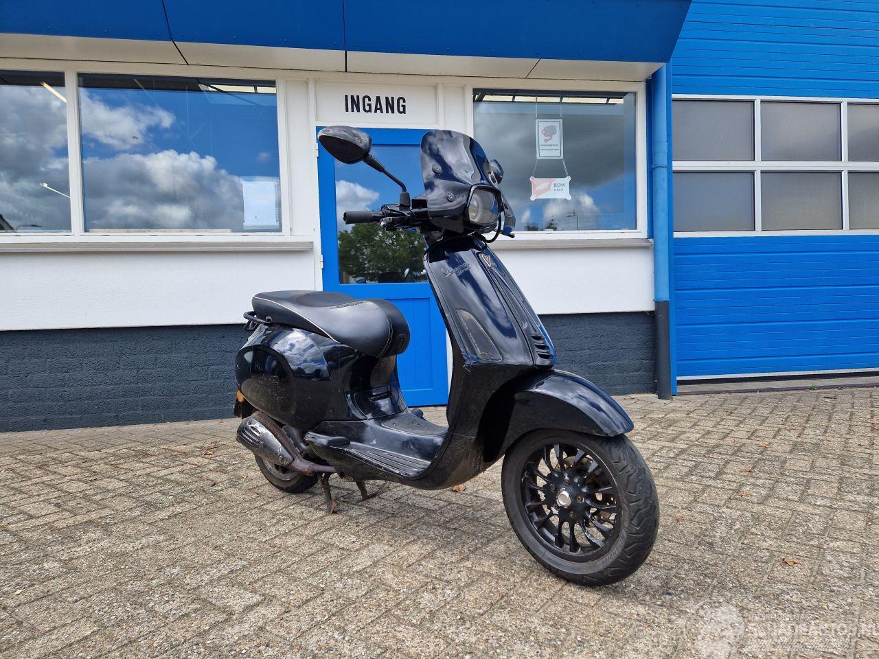 Vespa  SPRINT