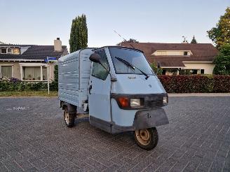  Piaggio  APE 50 2006/2
