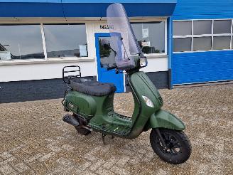 dommages scooters Killerbee  VXL 2022/10
