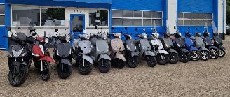 dommages scooters Yamaha  NEW IN !! 2026/1