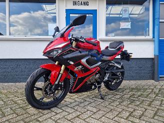 QJMotor  SRK 125R picture 20
