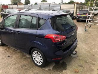 Ford B-Max B-Max (JK8), MPV, 2012 1.0 EcoBoost 12V 100 picture 7